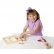 Melissa and Doug Приятелство - Дървени печати 